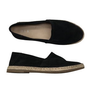Unisex O.I.S - Mokassiinid, suurus 37 - Must (1)