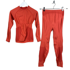 Unisex Odlo - Soe pesu, suurus 38 - Punane (1)