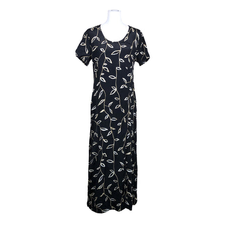 Unisex Fransa - Maksikleit, suurus 38 - Must ()