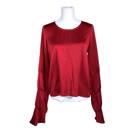 Unisex Na-KD - Pluus, suurus 38 - Punane ()