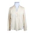 Unisex Selected - Pluus, suurus 46 - Beige ()