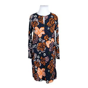 Unisex Marimekko - Õhuke kleit, suurus 44 - Sinine (1)