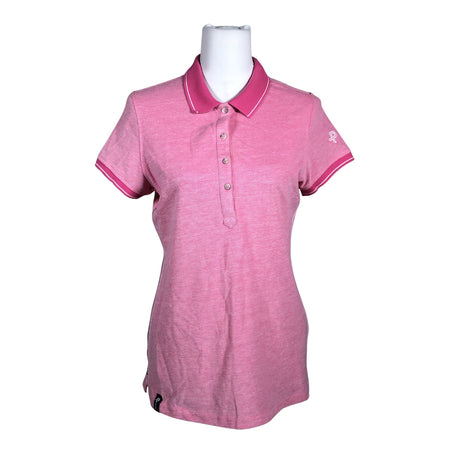 Unisex Pelle P - Polosärk, suurus 38 - Heleroosa ()