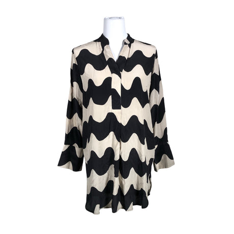 Unisex Marimekko - Õhuke tuunika, suurus 38 - Must ()