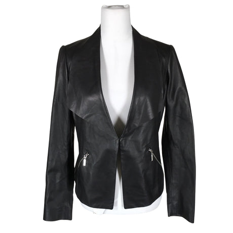 Unisex Ril's - Nahktagi, suurus 38 - Must ()