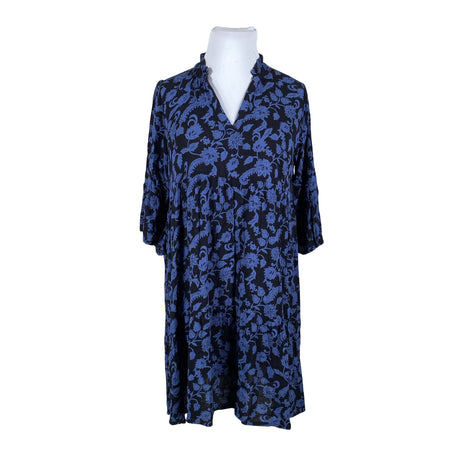 Unisex Kaffe - Õhuke kleit, suurus 42 - Sinine ()