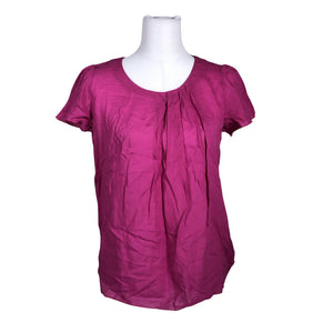 Unisex Marc O'Polo - Lühikeste käistega pluus, suurus 36 - Roosa (1)