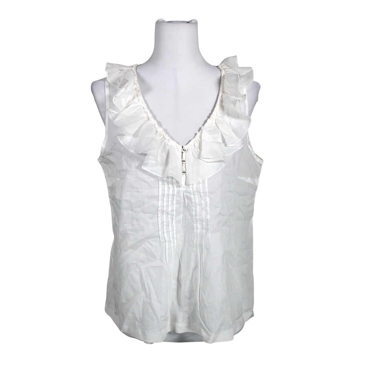 Unisex Esprit - Pidulik top, suurus 40 - Valge (1)