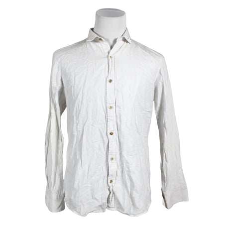 Unisex Austral - Triiksärk, suurus M - Valge ()