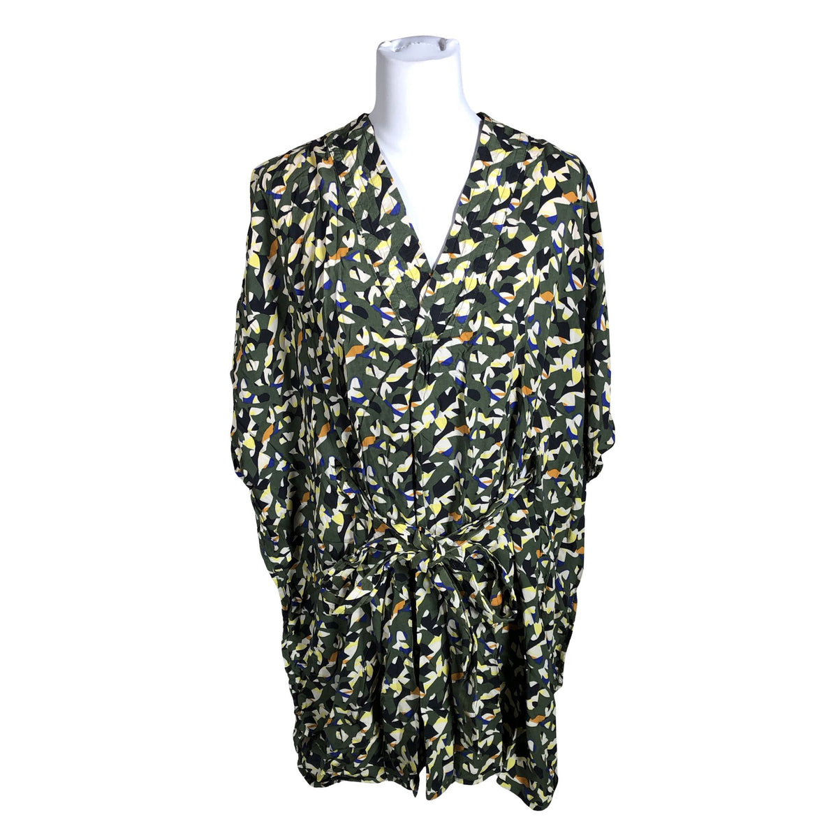 Unisex Weekday - Õhuke tuunika, suurus 38 - Roheline (1)