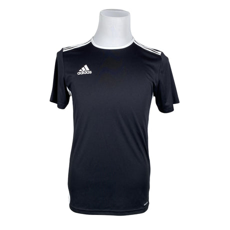 Unisex Adidas - Spordisärk, lühikesed käised, suurus S - Must ()