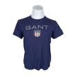 Unisex Gant - T-särk, suurus M - Sinine ()