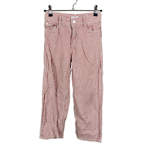 Unisex Arket - Teksad, suurus 122 - 128 - Punane (1)