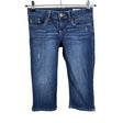 Unisex EDC by Esprit - Teksast lühikesed püksid, suurus W25 - Sinine ()