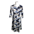 Unisex NOSH - Trikotaažist kleit, suurus 38 - Helesinine ()
