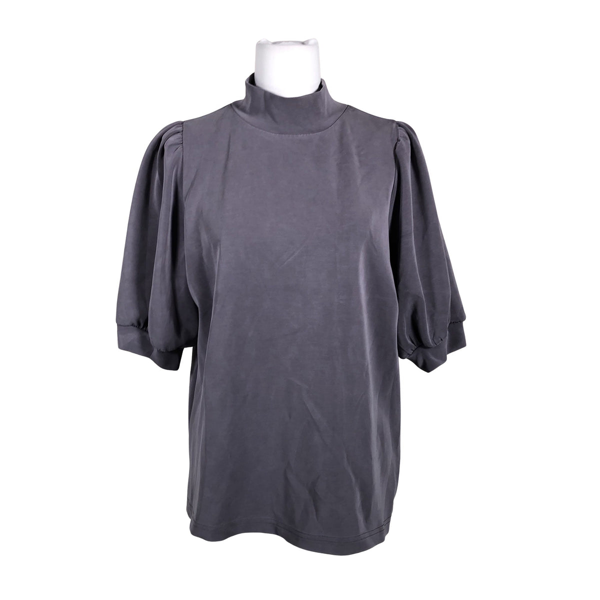 Unisex My Essential Wardrobe - Trikotaažist pluus, suurus 40 - Hall (1)