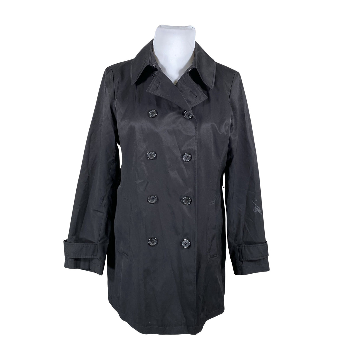 Unisex Lauren Ralph Lauren - Trentš, suurus 42 - Must (1)