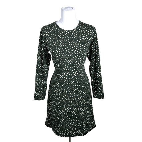 Unisex Kaiko - Trikotaažist kleit, suurus 38 - Roheline ()