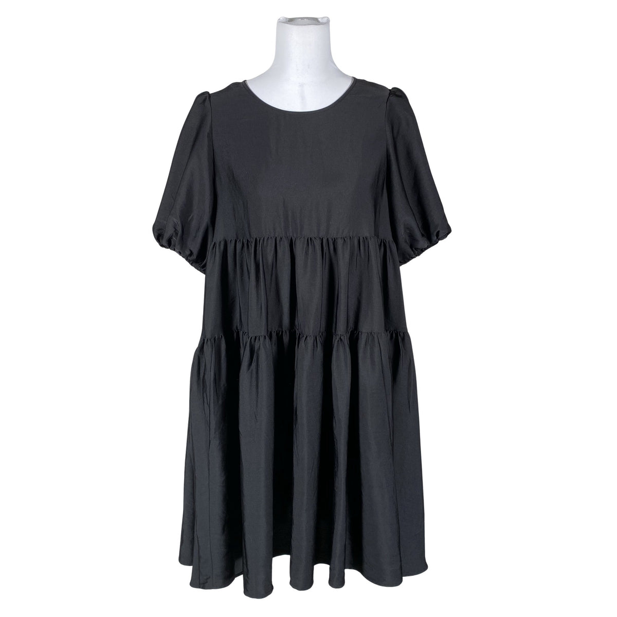 Unisex COS - Mitteveniv kleit, suurus 40 - Must (1)