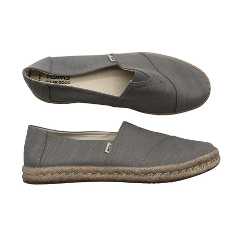 Unisex Toms - Mokassiinid, suurus 39 - Hall ()