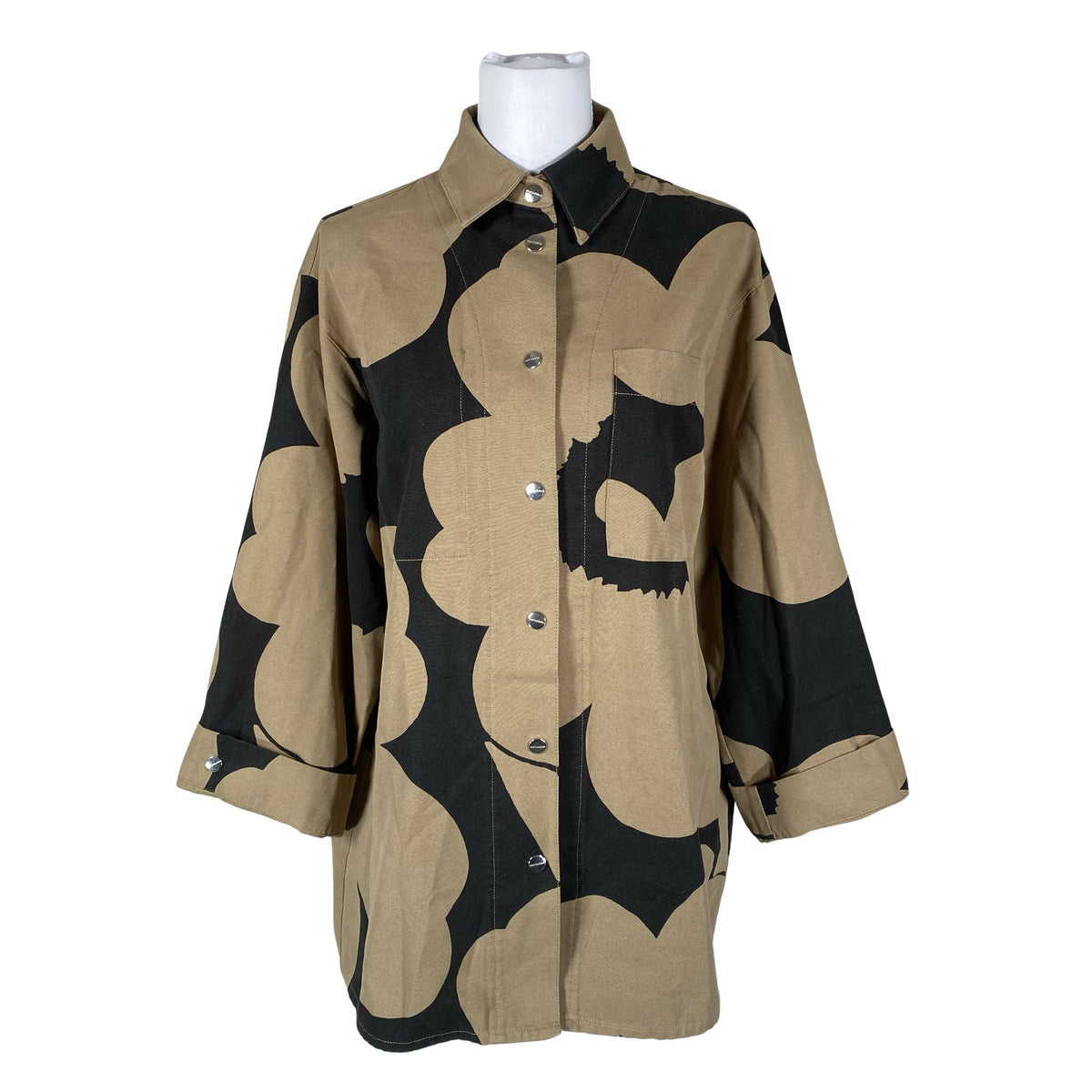 Unisex Marimekko - Bleiser, suurus 36 - Pruun (1)