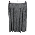 Unisex Gudrun Sjöden - Trikotaažist seelik, suurus 38 - Must ()