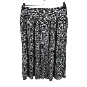Unisex Gudrun Sjöden - Trikotaažist seelik, suurus 38 - Must (1)