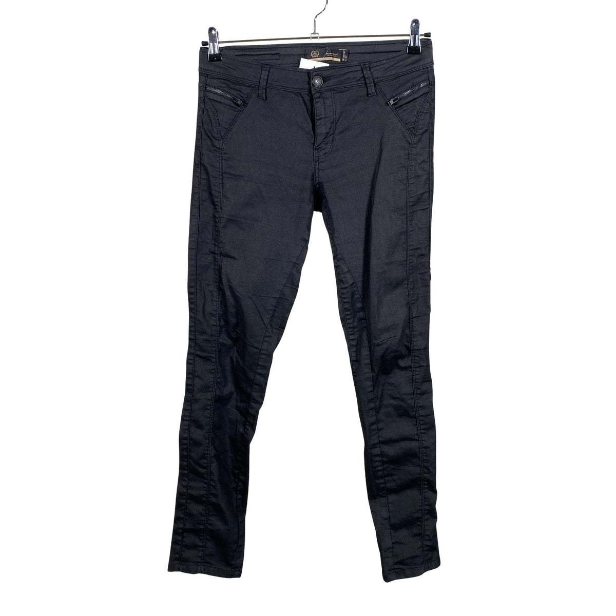 Unisex Soyaconcept - Teksad, suurus W30 - Must (1)
