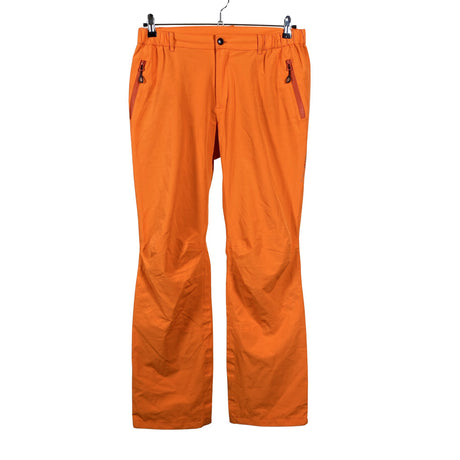 Unisex Rukka - Õuepüksid, suurus XL - Oranž ()