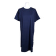 Unisex Riva Clothing - Trikotaažist kleit, suurus 38 - Sinine ()