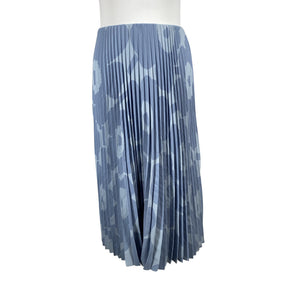 Unisex Marimekko - Plisseerseelik, suurus 42 - Helesinine (1)