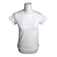 Unisex Arela - T-särk, suurus 36 - Valge ()
