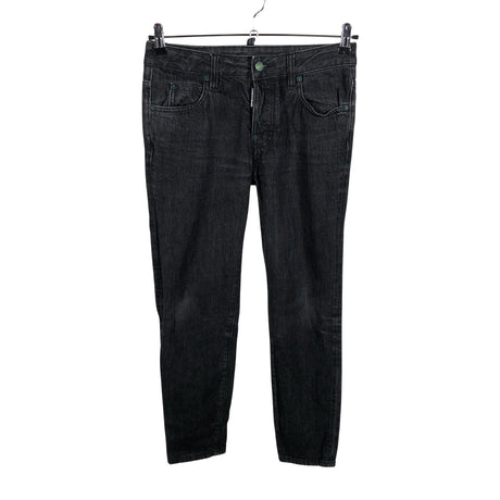 Unisex Dsquared2 - Teksad, suurus 42 - Must ()
