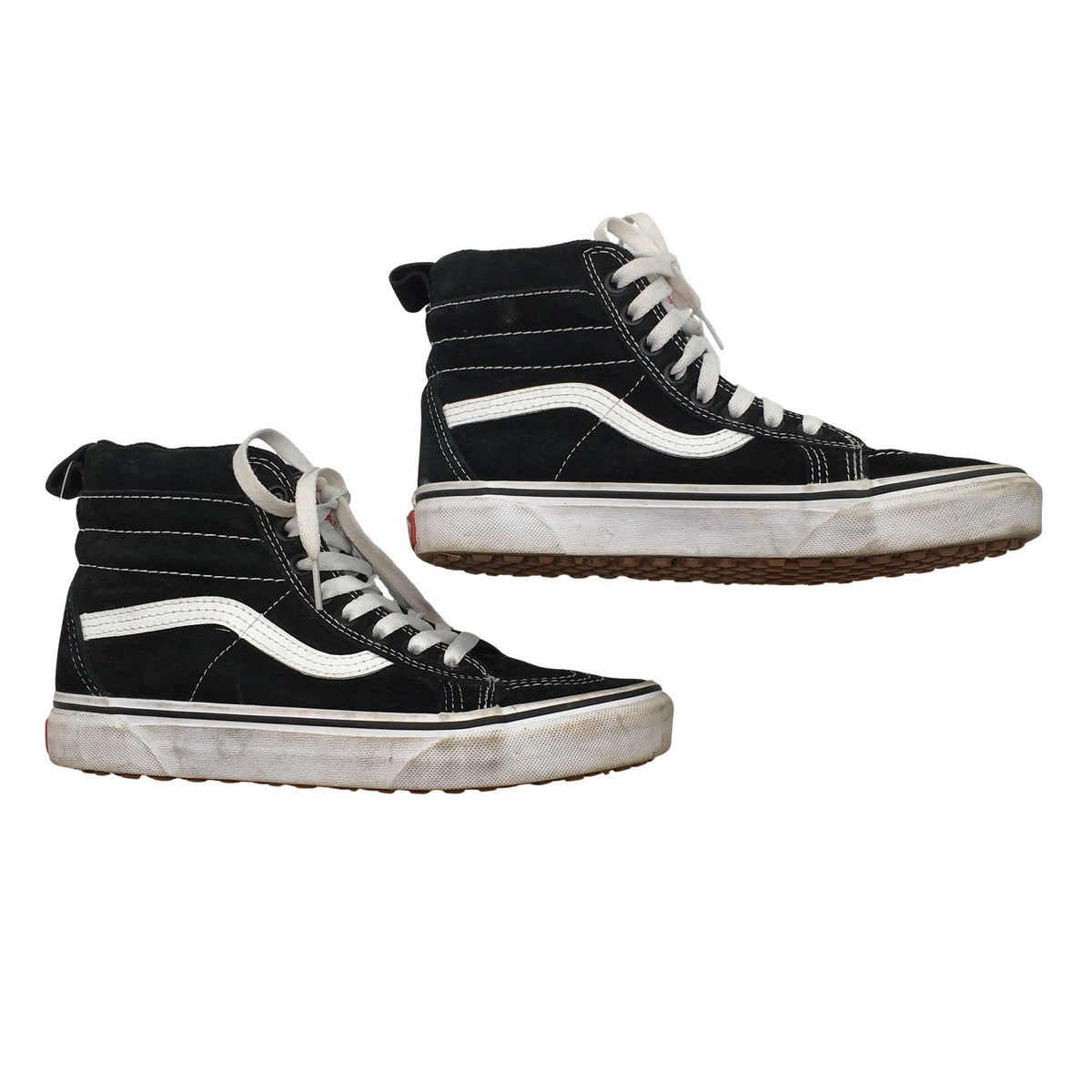 Unisex Vans - Tennised, suurus 37 - Must (1)