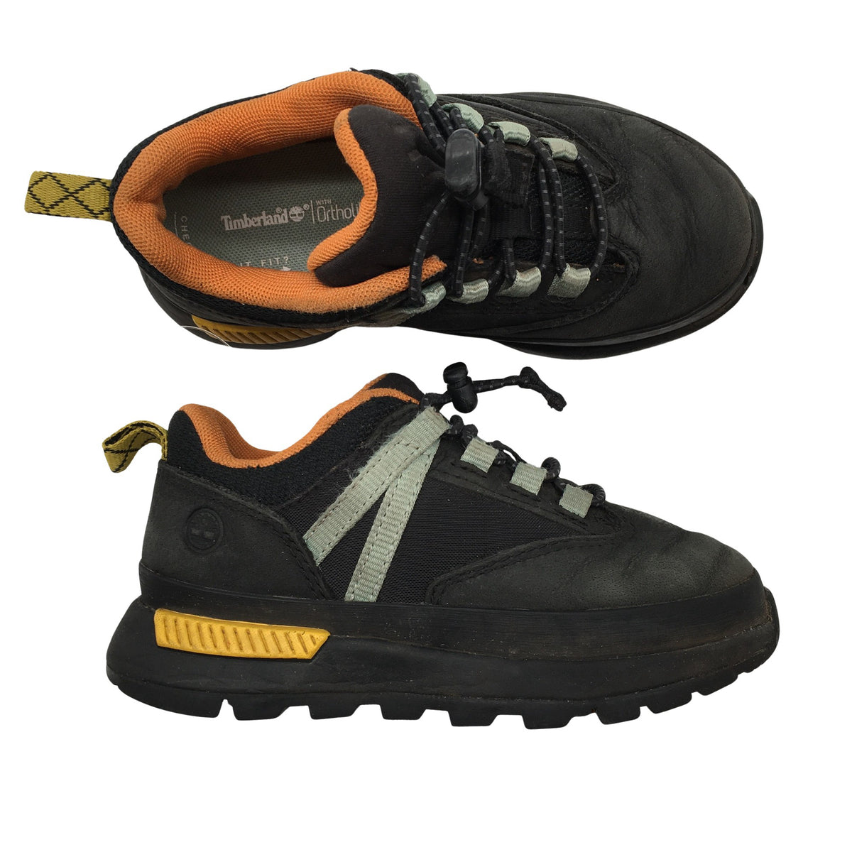 Unisex Timberland - Tossud, suurus 26 - Must (1)