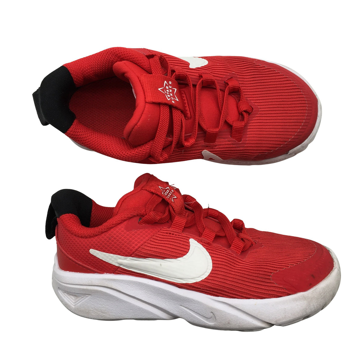 Unisex Nike - Tennised, suurus 27 - Punane (1)