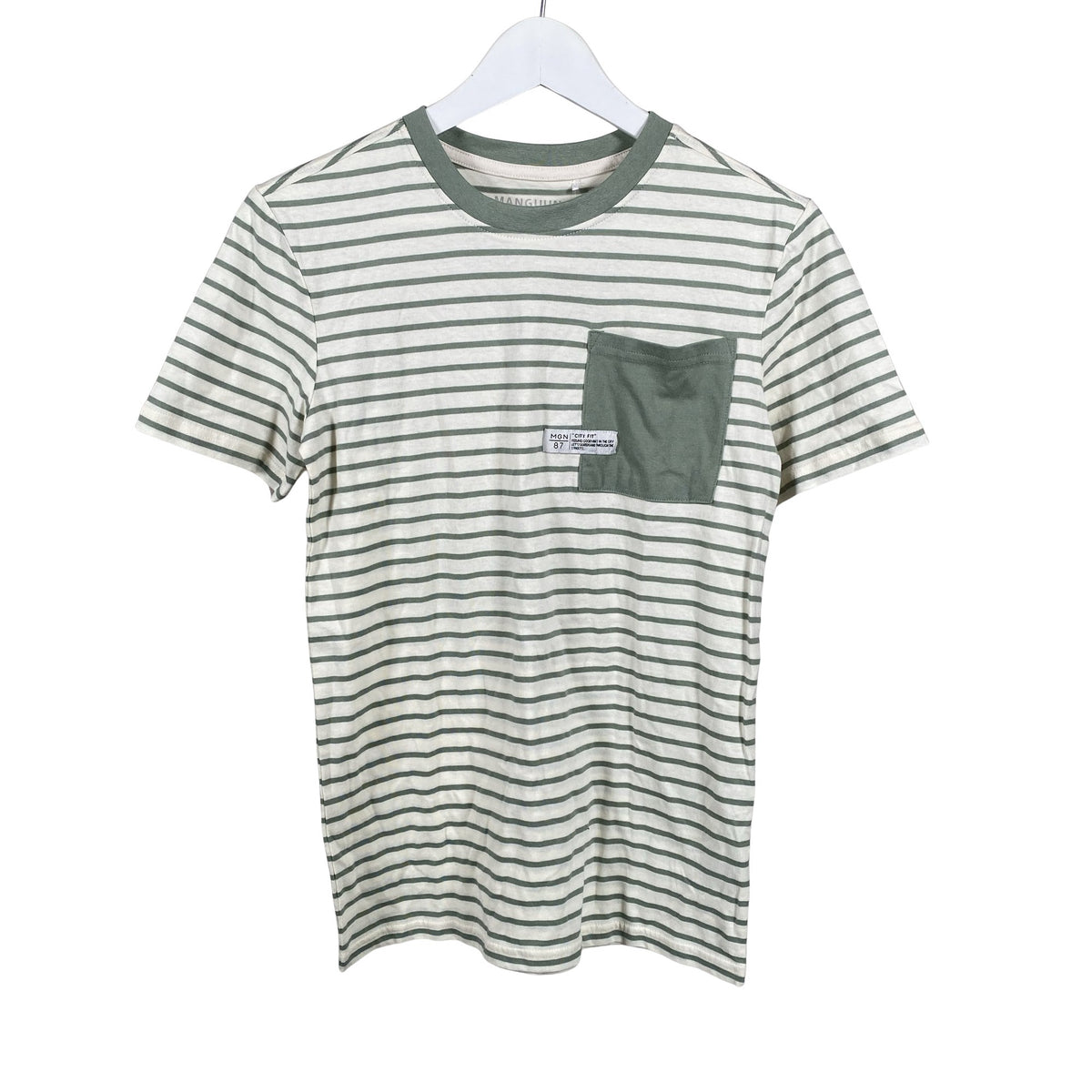 Unisex Manguun - T-särk, suurus 158 - 164 - Roheline (1)