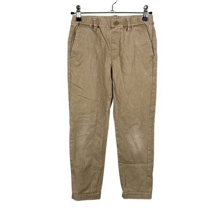 Unisex Uniqlo - Mittevenivad püksid, suurus 128 - 134 - Pruun ()