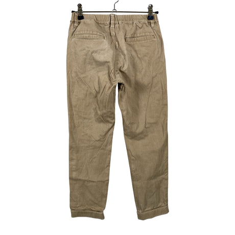 Unisex Uniqlo - Mittevenivad püksid, suurus 128 - 134 - Pruun (2)