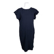 Unisex NOSH - Trikotaažist kleit, suurus 40 - Sinine ()
