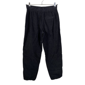 Unisex COS - Sametpüksid, suurus 38 - Must (2)