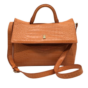Unisex Marja Kurki - Käekott, suurus Midi - Oranž (1)