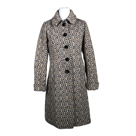 Unisex King Louie - Villane mantel, suurus 40 - Pruun ()