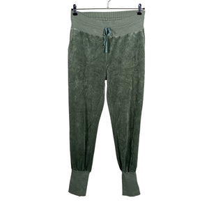 Unisex House of Lola - Dressikangast püksid, suurus 38 - Roheline (1)