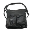 Unisex Piquadro - Õlakott, suurus Maxi - Must ()