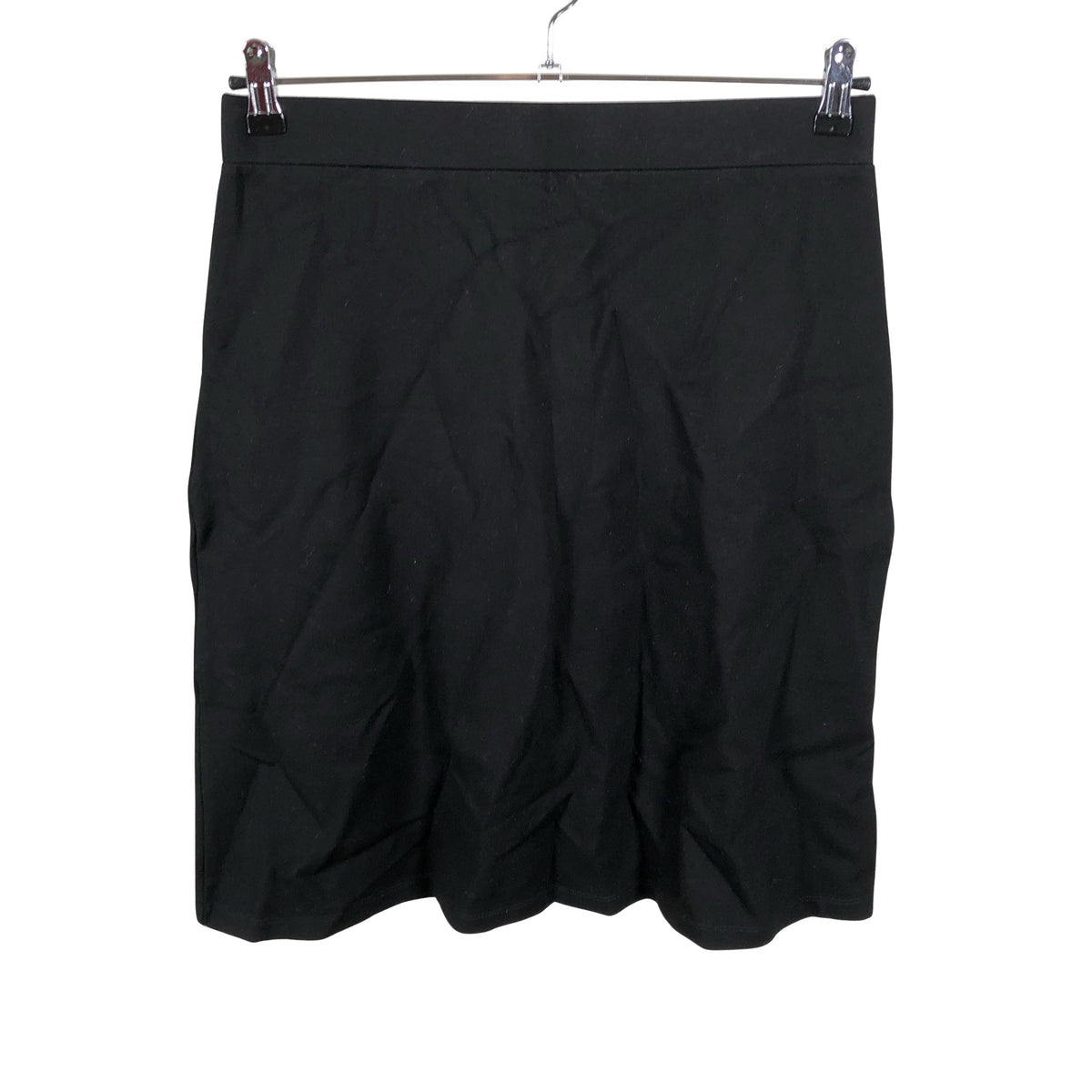 Unisex O.I.S - Trikotaažist seelik, suurus 38 - Must (1)