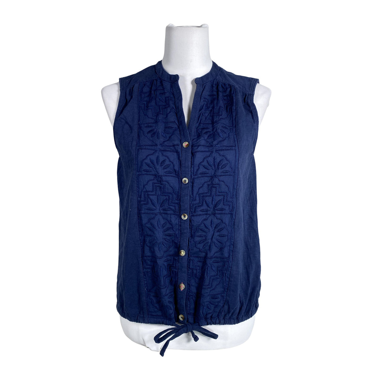 Unisex White Stuff - Topp, suurus 40 - Sinine (1)