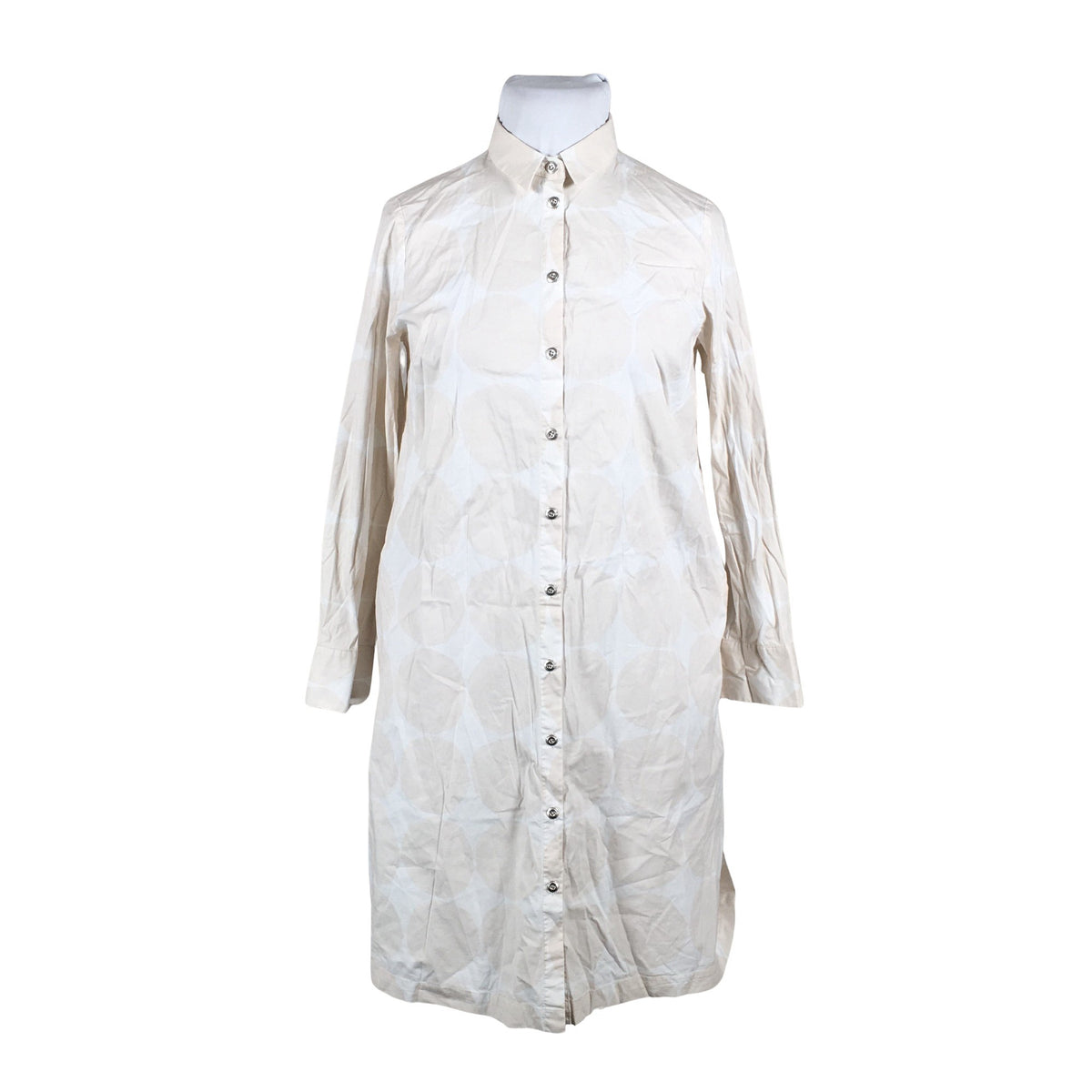 Unisex Marimekko - Mitteveniv kleit, suurus 42 - Beige (1)