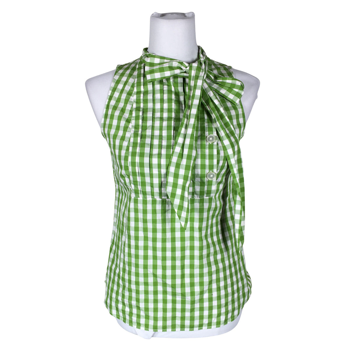 Unisex Benetton - Topp, suurus 36 - Roheline (1)