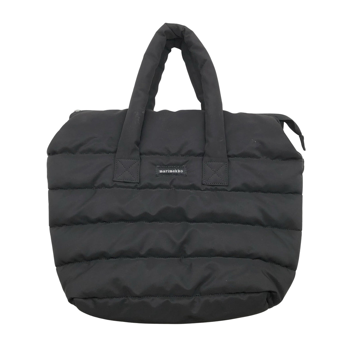 Unisex Marimekko - Käekott, suurus Maxi - Must (1)